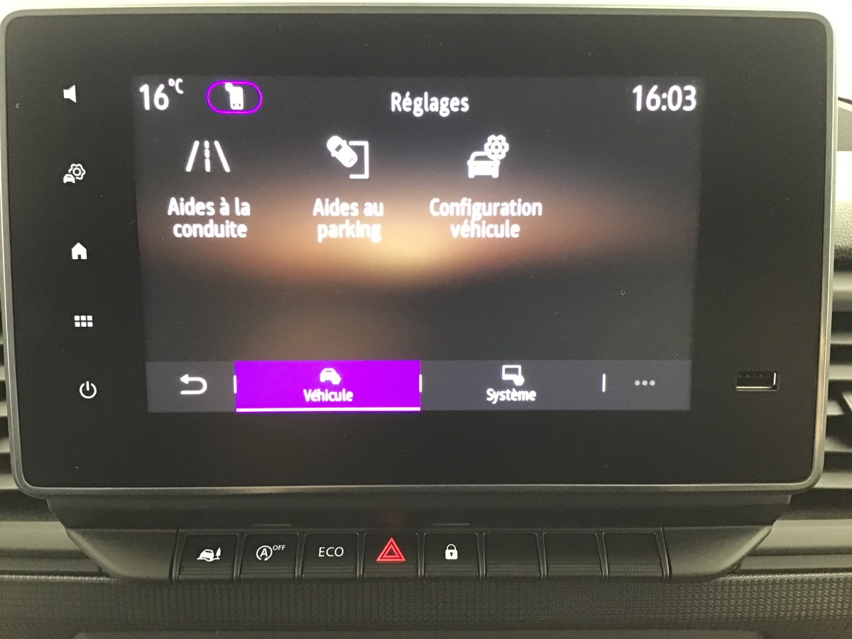 RENAULT TRAFIC ADVANCE 2.0 Dci 130ch Bvm6 Advance