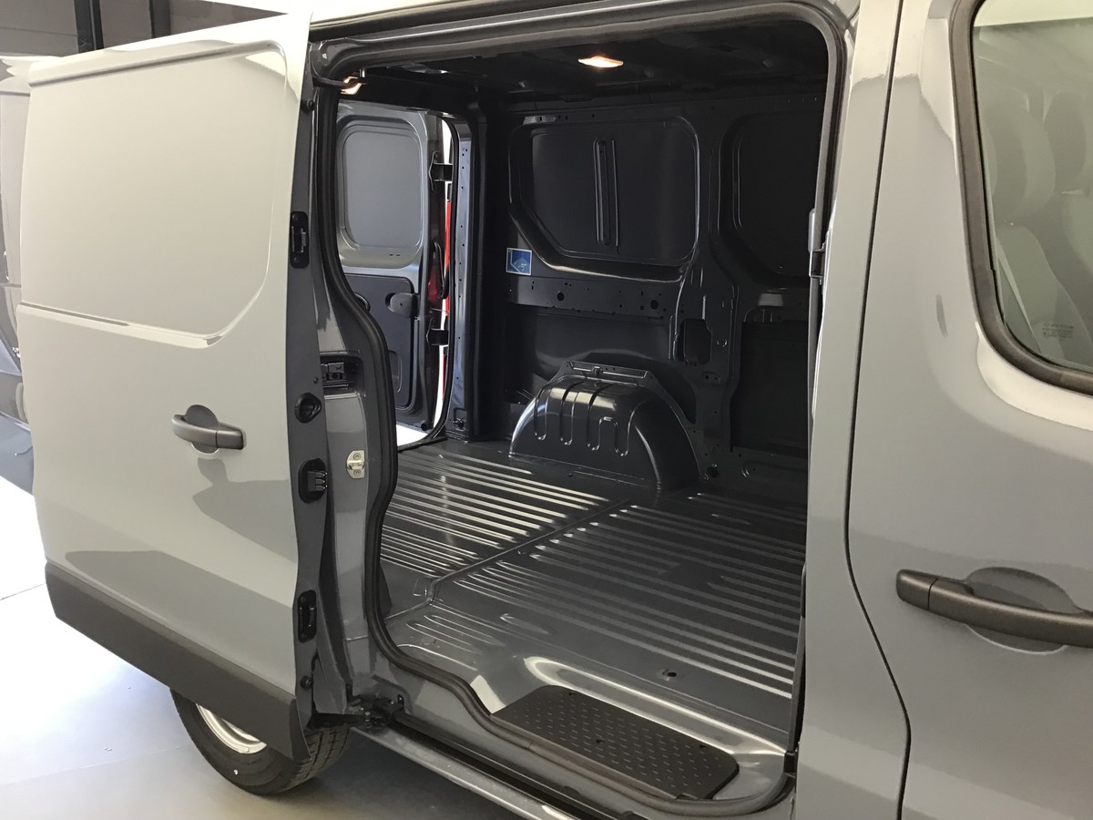 RENAULT TRAFIC ADVANCE 2.0 Dci 130ch Bvm6 Advance