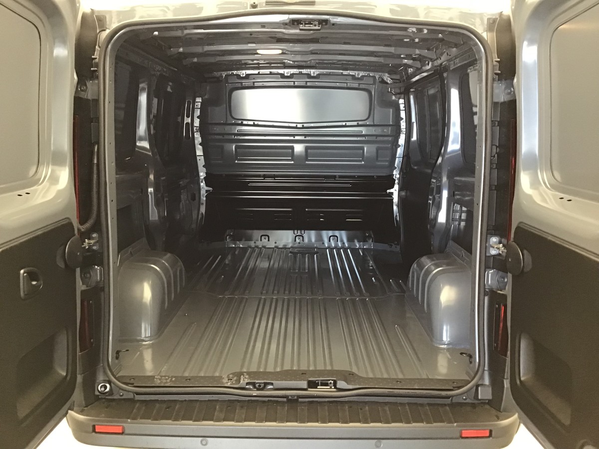 RENAULT TRAFIC ADVANCE 2.0 Dci 130ch Bvm6 Advance