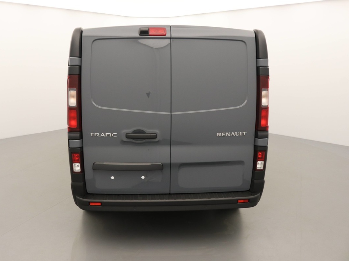 RENAULT TRAFIC ADVANCE 2.0 Dci 130ch Bvm6 Advance