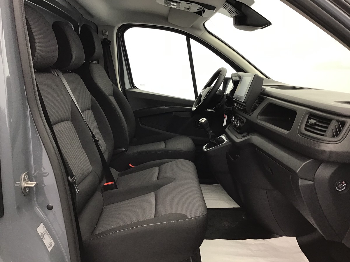 RENAULT TRAFIC ADVANCE 2.0 Dci 130ch Bvm6 Advance