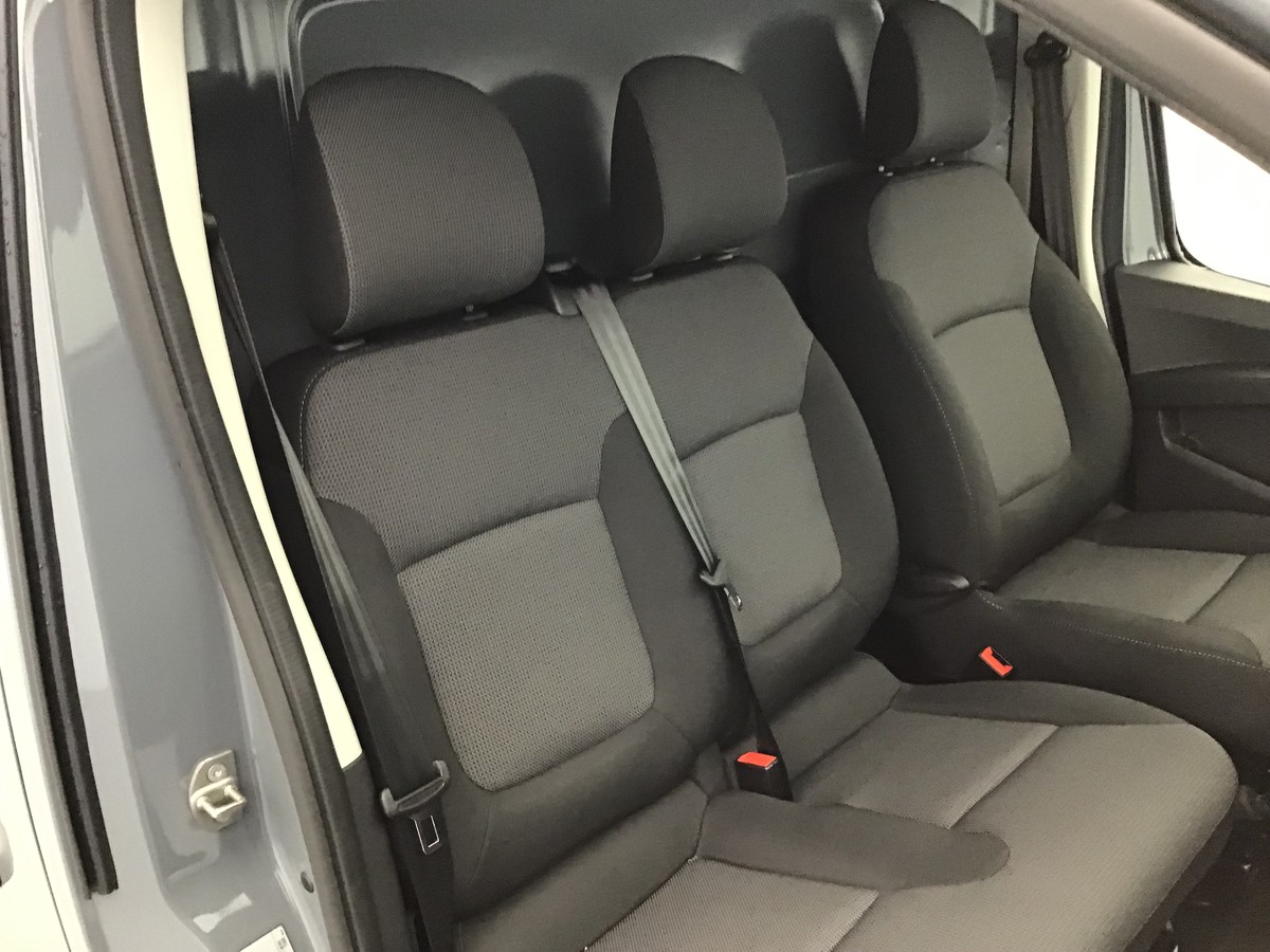 RENAULT TRAFIC ADVANCE 2.0 Dci 130ch Bvm6 Advance