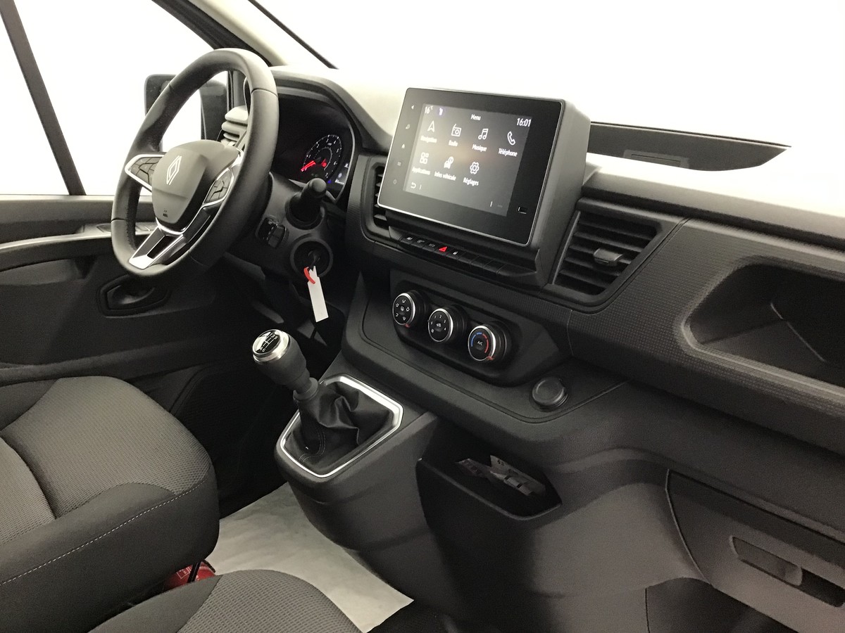 RENAULT TRAFIC ADVANCE 2.0 Dci 130ch Bvm6 Advance