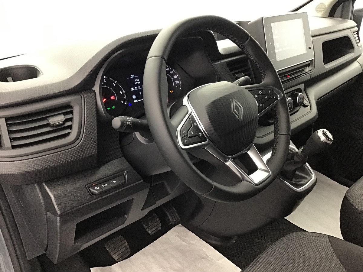RENAULT TRAFIC ADVANCE 2.0 Dci 130ch Bvm6 Advance