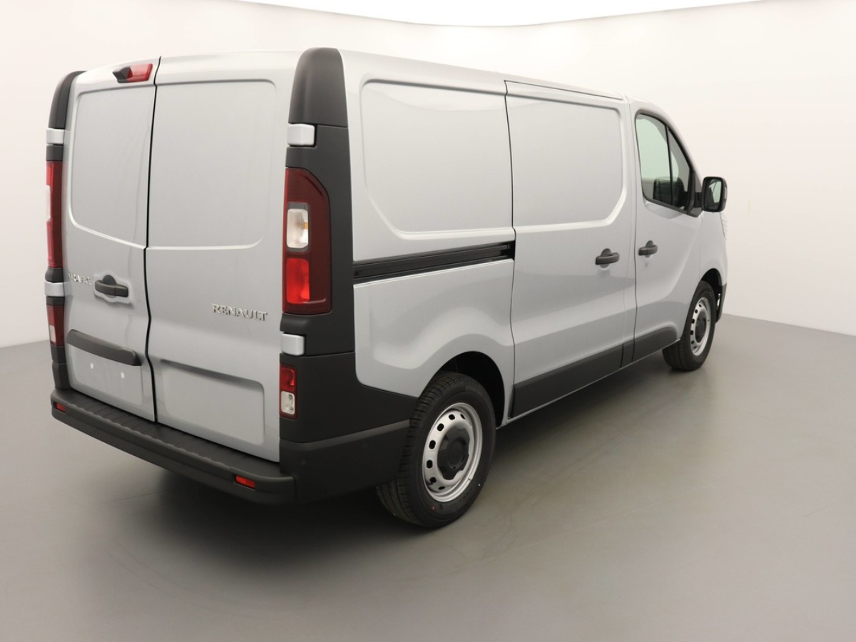 RENAULT TRAFIC ADVANCE 2.0 Dci 130ch Bvm6 Advance