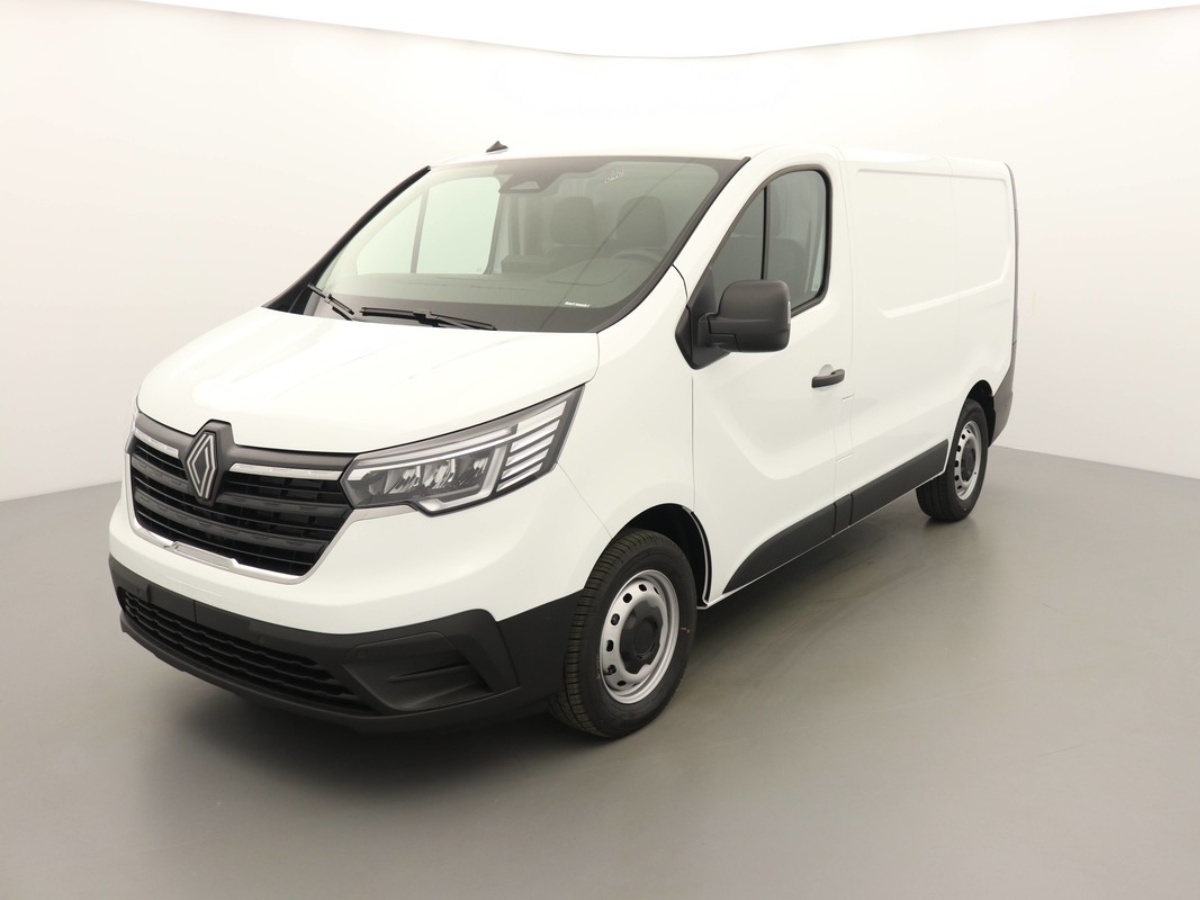 RENAULT TRAFIC ADVANCE 2.0 Dci 130ch Bvm6 Advance