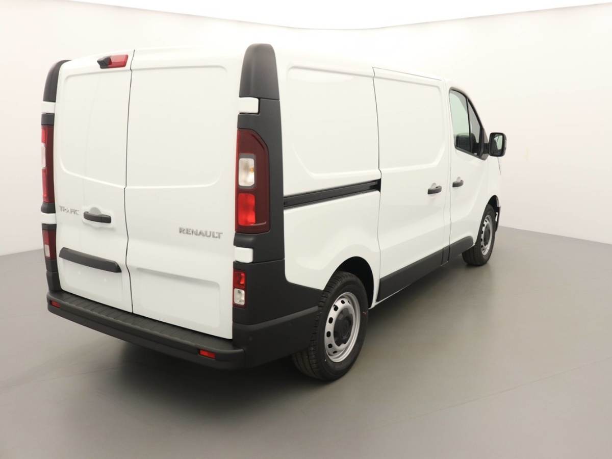 RENAULT TRAFIC ADVANCE 2.0 Dci 130ch Bvm6 Advance