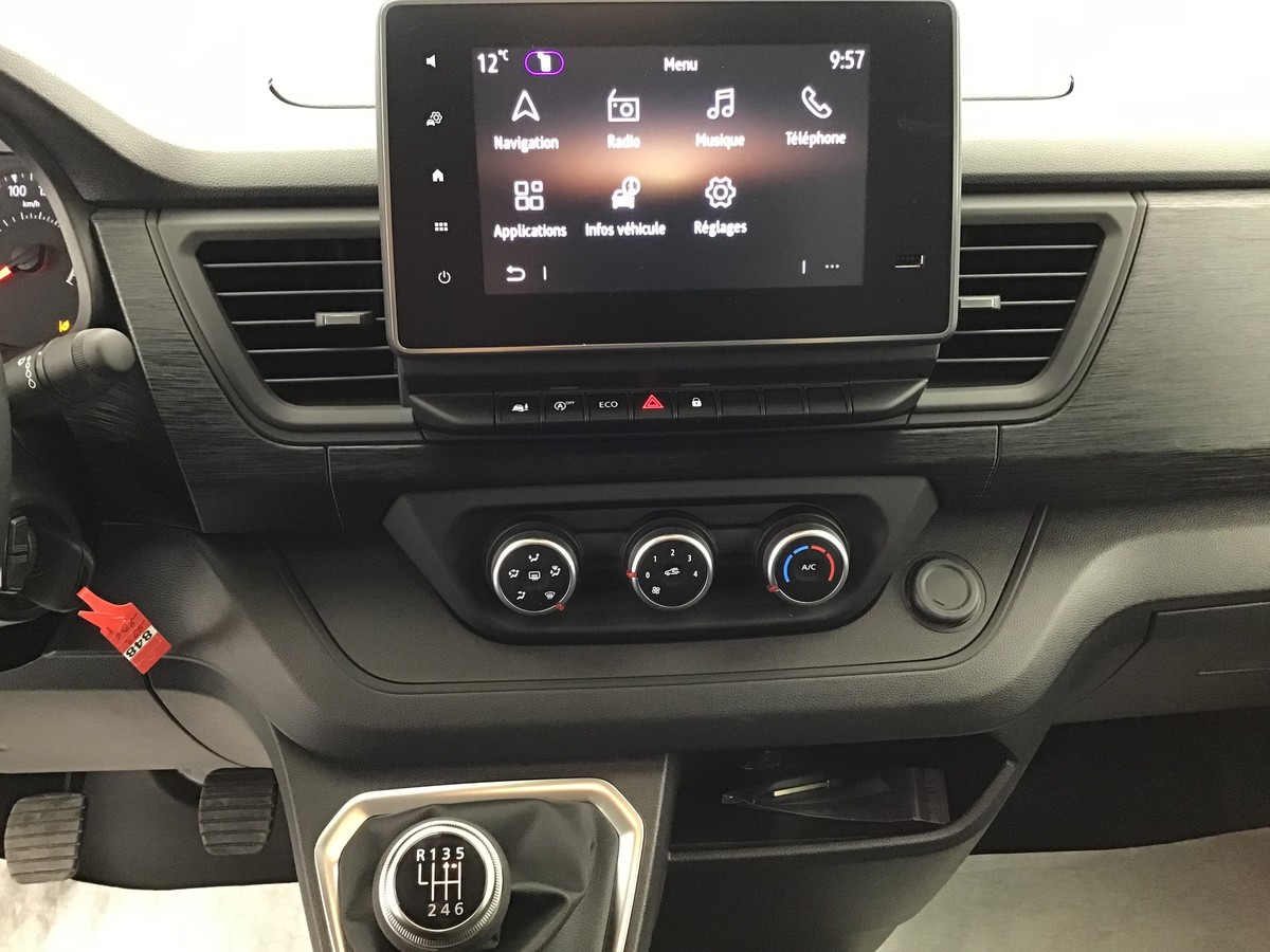 RENAULT TRAFIC ADVANCE 2.0 Dci 130ch Bvm6 Advance