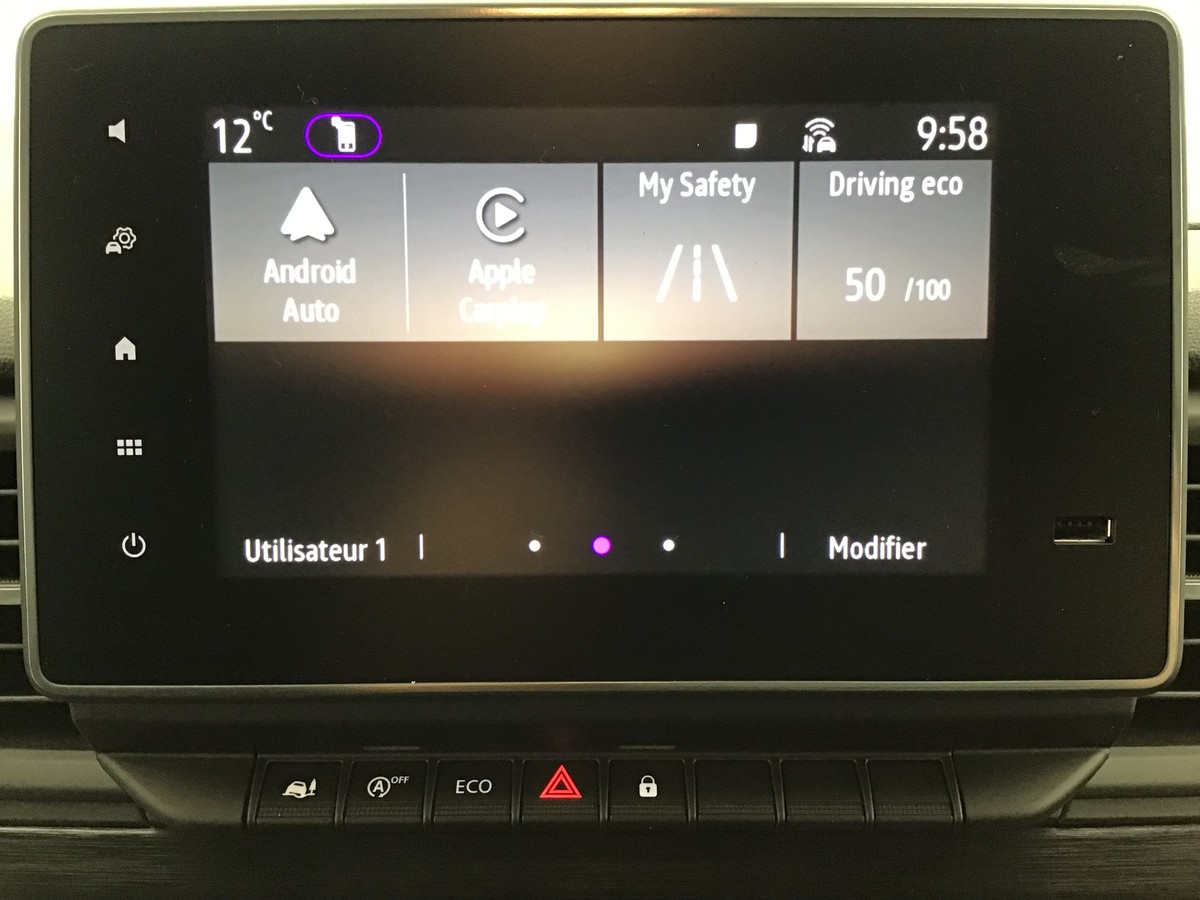 RENAULT TRAFIC ADVANCE 2.0 Dci 130ch Bvm6 Advance