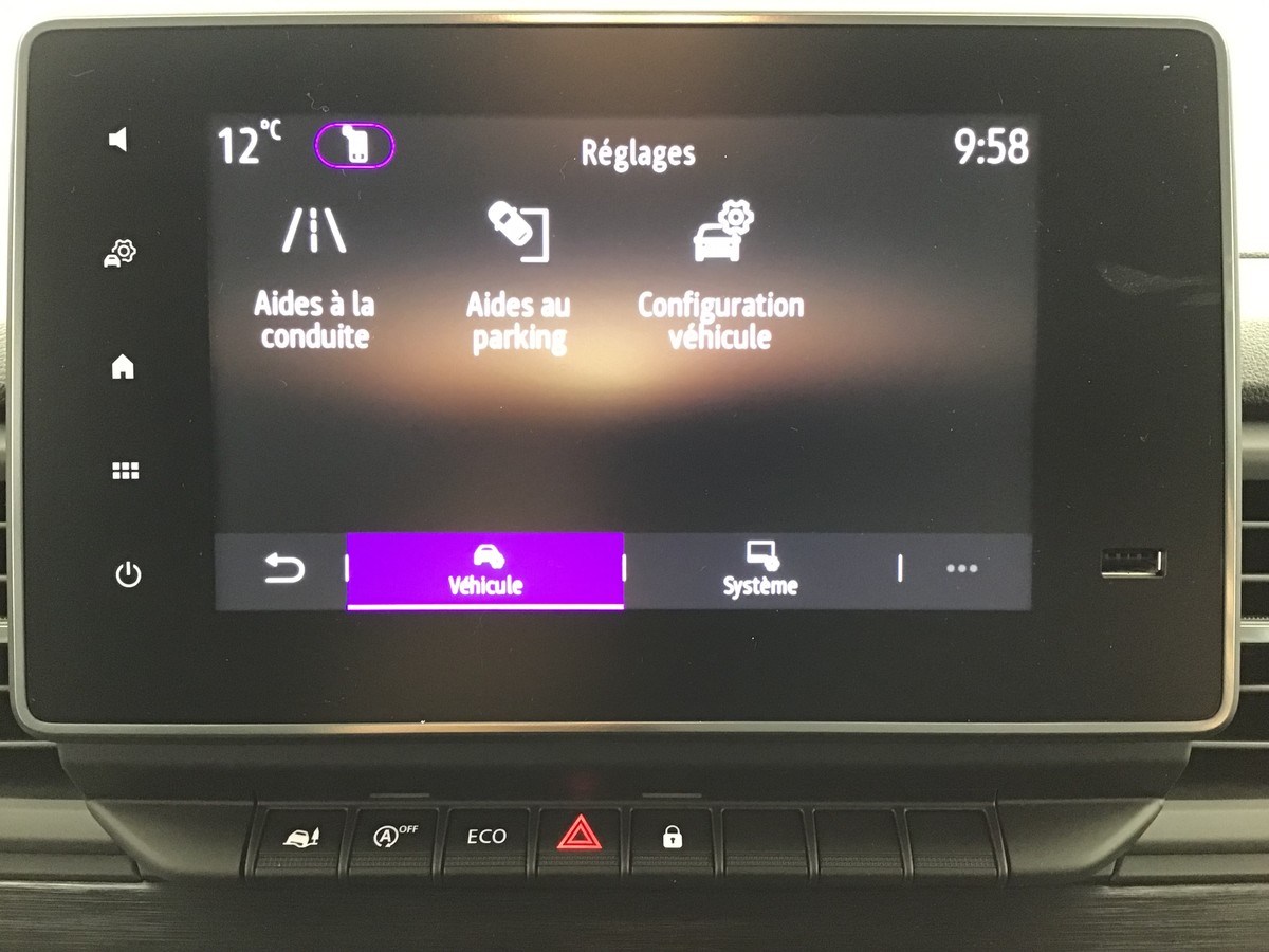RENAULT TRAFIC ADVANCE 2.0 Dci 130ch Bvm6 Advance