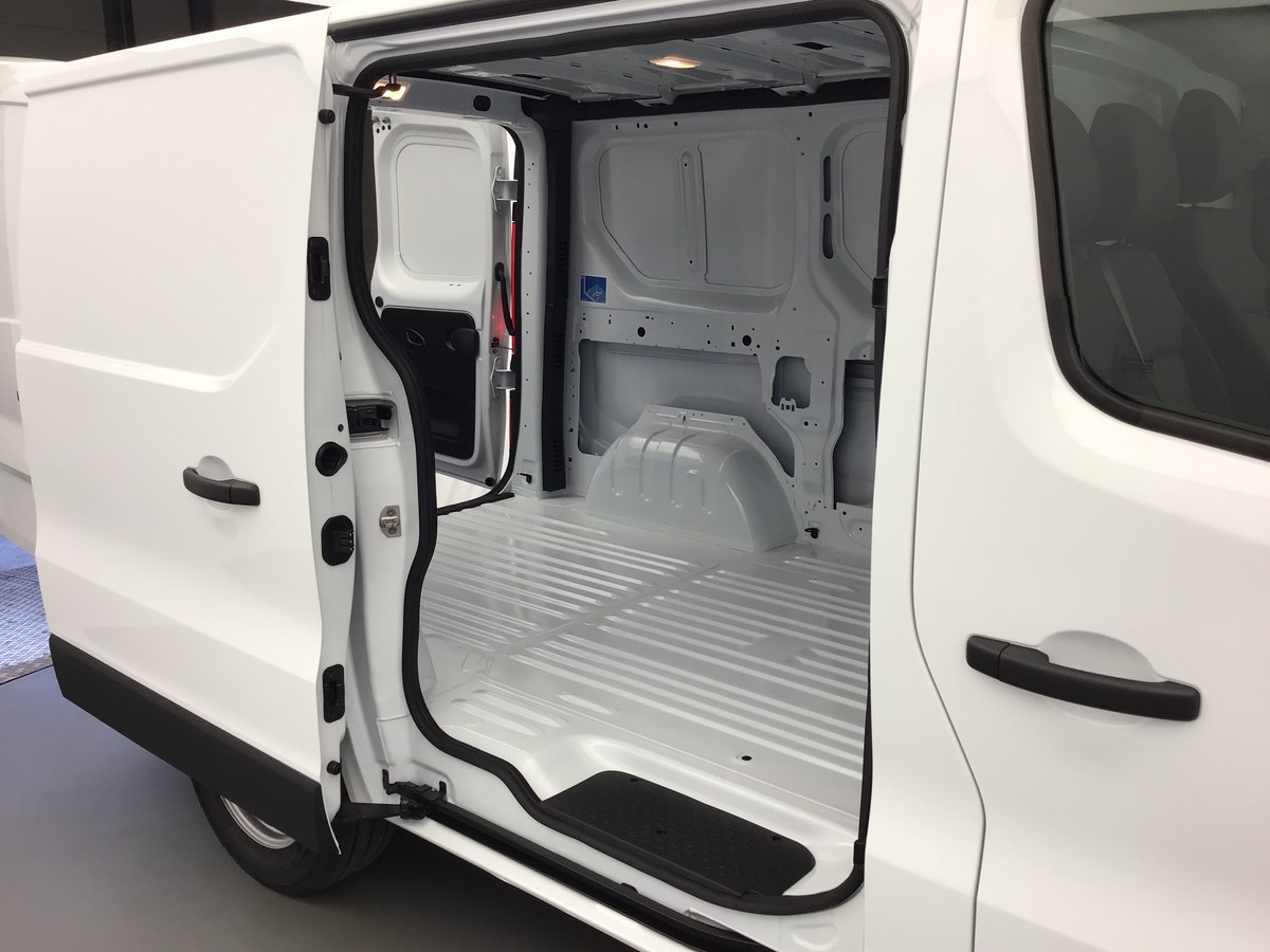 RENAULT TRAFIC ADVANCE 2.0 Dci 130ch Bvm6 Advance