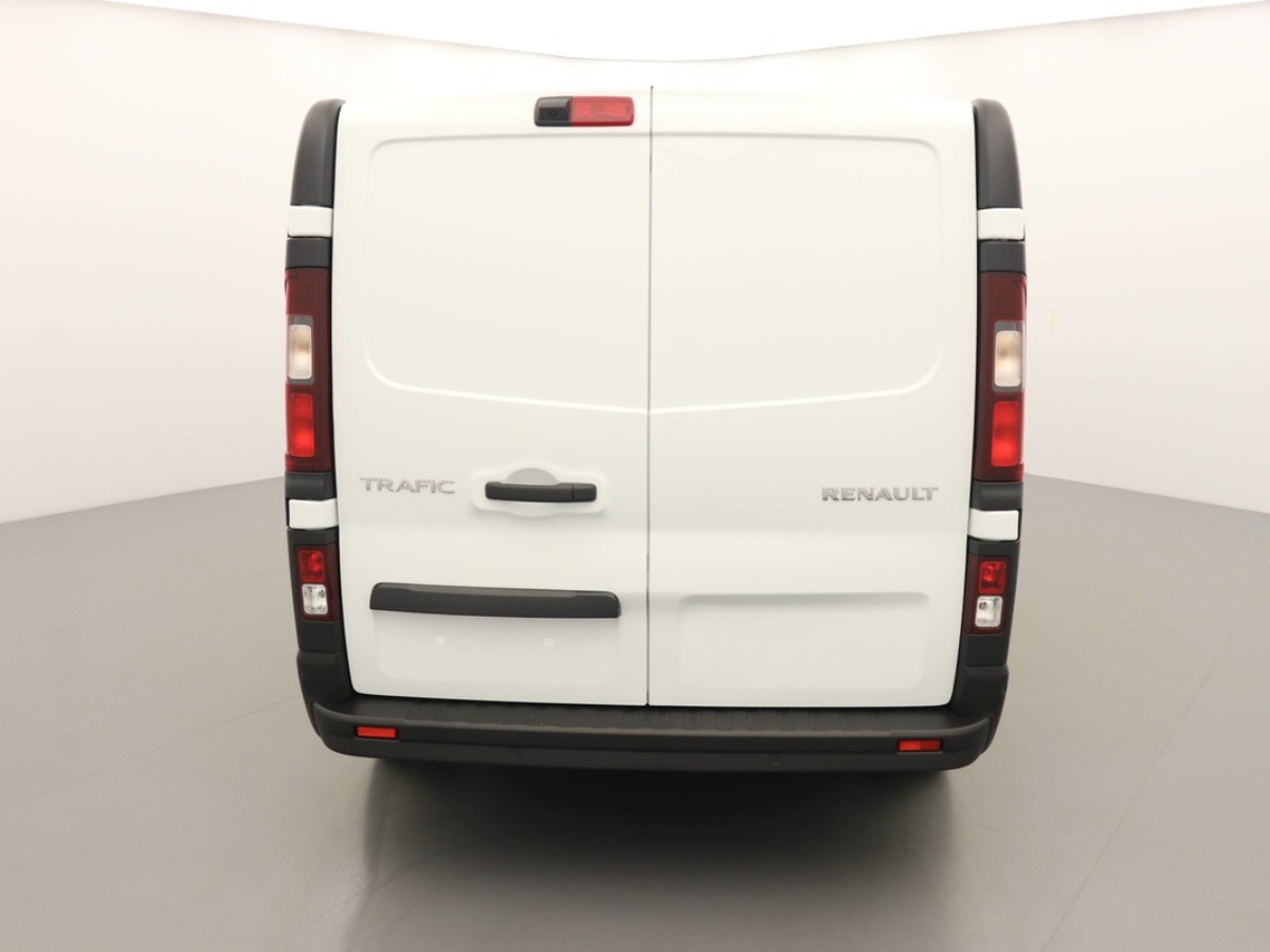 RENAULT TRAFIC ADVANCE 2.0 Dci 130ch Bvm6 Advance