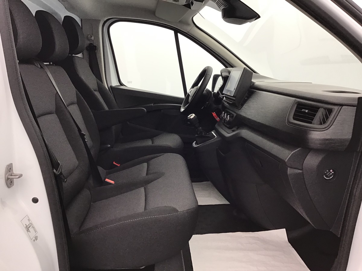 RENAULT TRAFIC ADVANCE 2.0 Dci 130ch Bvm6 Advance