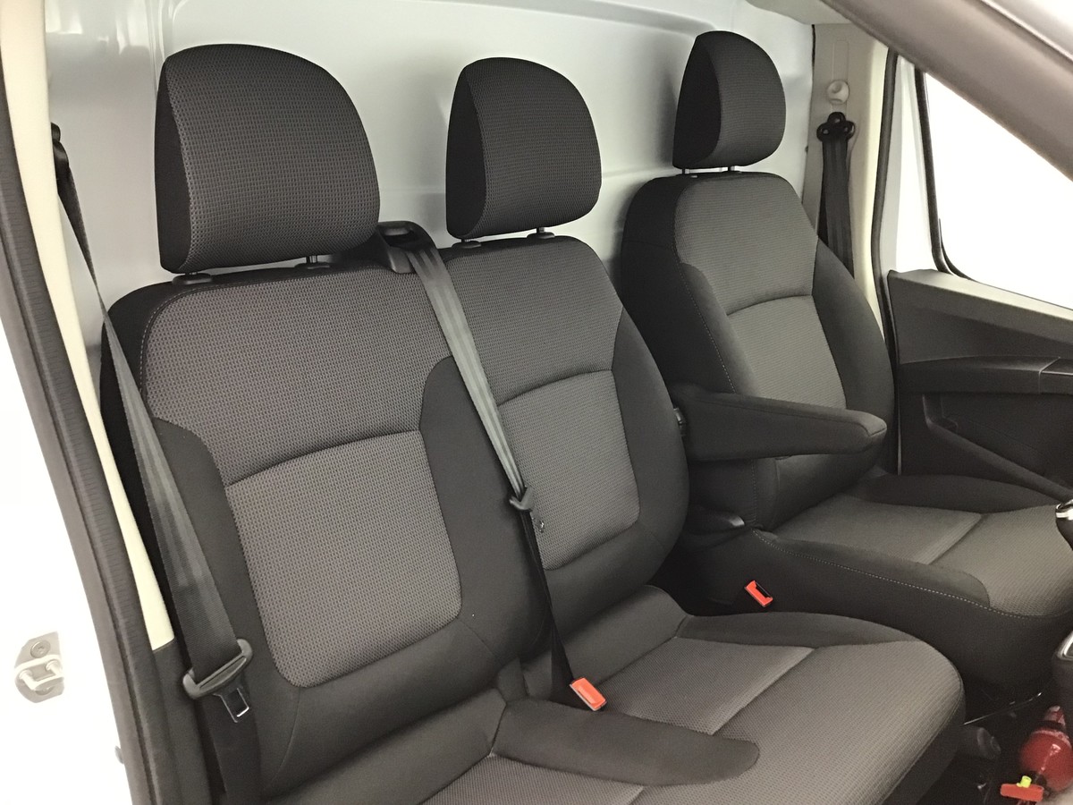 RENAULT TRAFIC ADVANCE 2.0 Dci 130ch Bvm6 Advance
