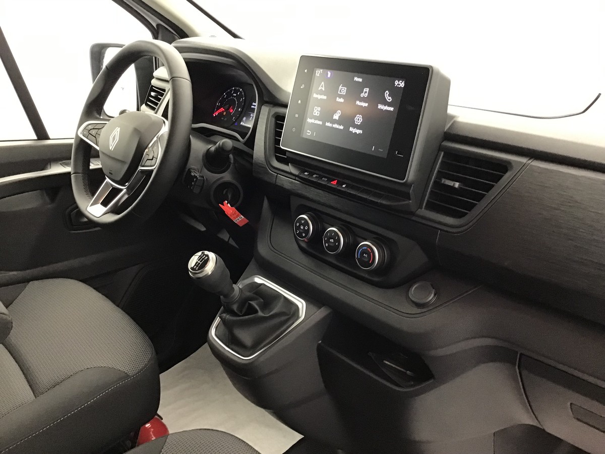 RENAULT TRAFIC ADVANCE 2.0 Dci 130ch Bvm6 Advance