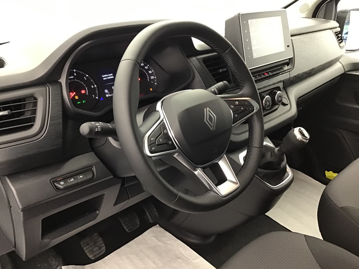 RENAULT TRAFIC ADVANCE 2.0 Dci 130ch Bvm6 Advance