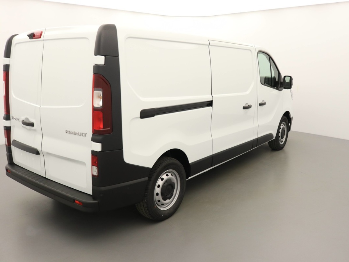 RENAULT TRAFIC L2H1 ADVANCE 2.0 Dci 130ch Bvm6 Advance