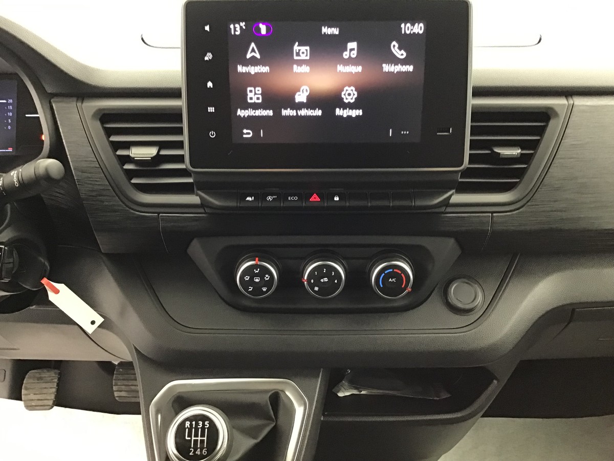 RENAULT TRAFIC L2H1 ADVANCE 2.0 Dci 130ch Bvm6 Advance