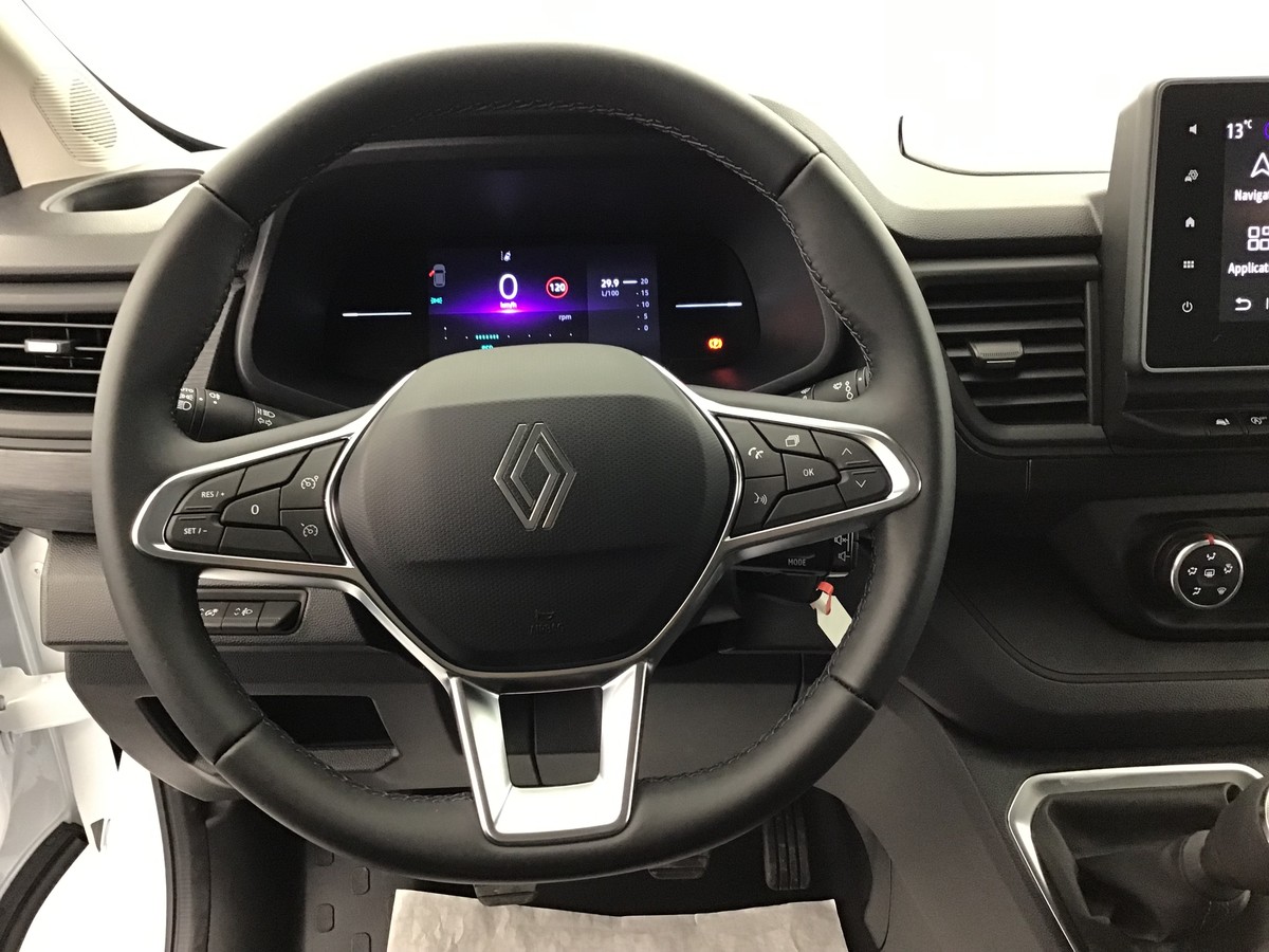 RENAULT TRAFIC L2H1 ADVANCE 2.0 Dci 130ch Bvm6 Advance
