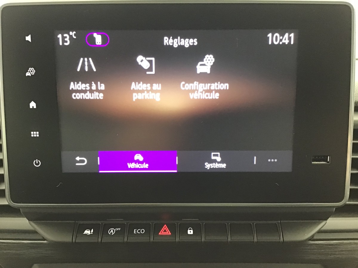 RENAULT TRAFIC L2H1 ADVANCE 2.0 Dci 130ch Bvm6 Advance