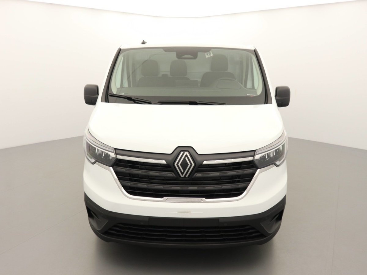 RENAULT TRAFIC L2H1 ADVANCE 2.0 Dci 130ch Bvm6 Advance
