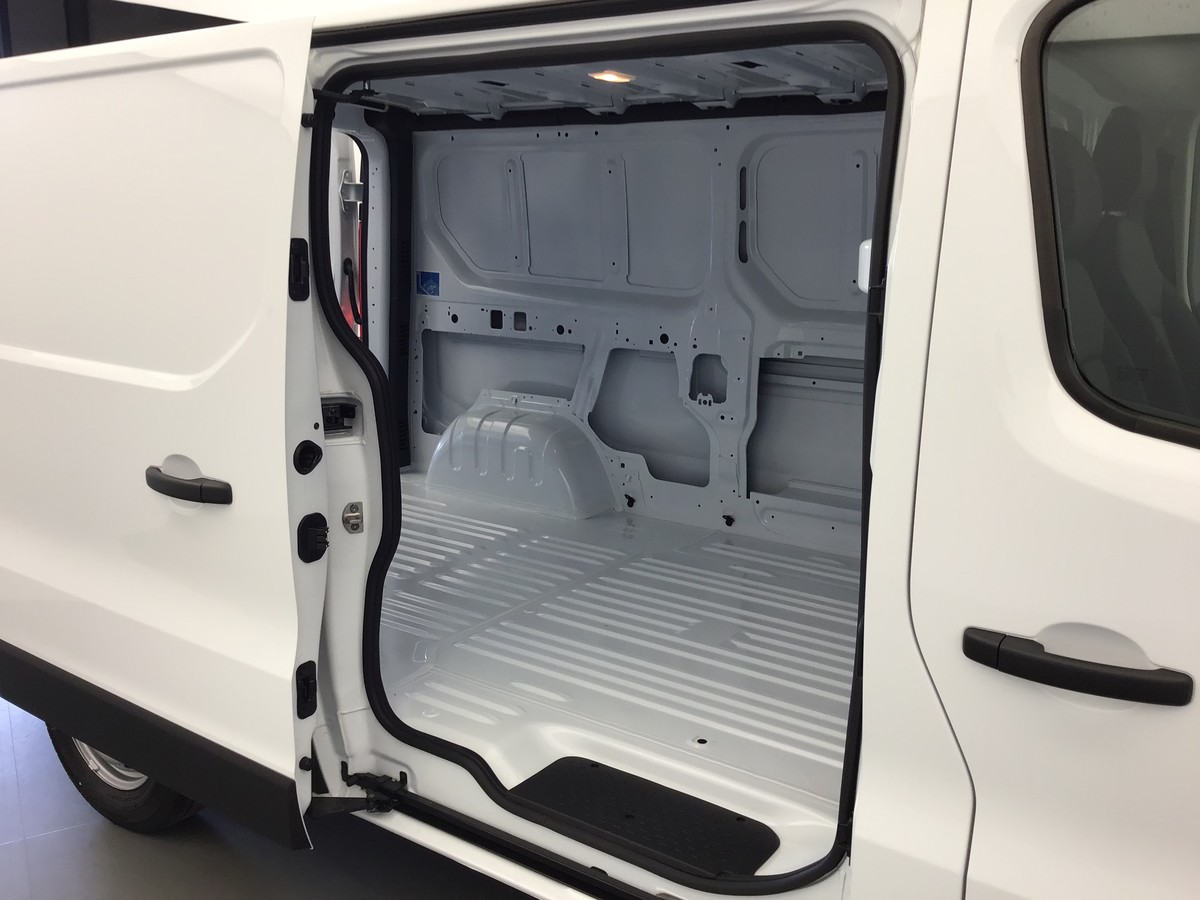 RENAULT TRAFIC L2H1 ADVANCE 2.0 Dci 130ch Bvm6 Advance