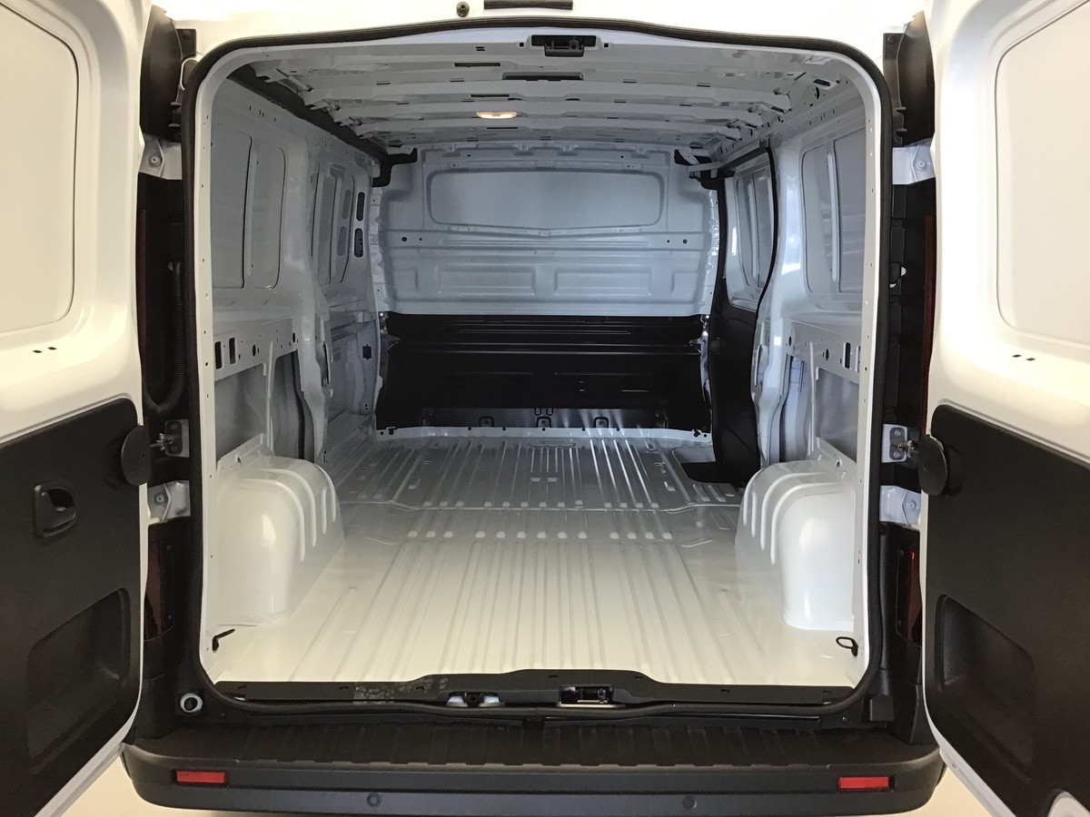 RENAULT TRAFIC L2H1 ADVANCE 2.0 Dci 130ch Bvm6 Advance