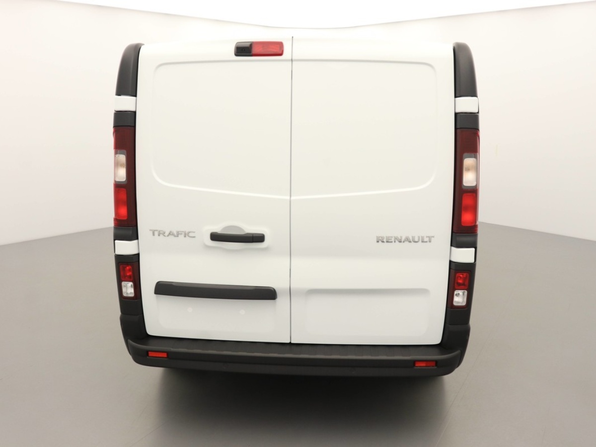 RENAULT TRAFIC L2H1 ADVANCE 2.0 Dci 130ch Bvm6 Advance
