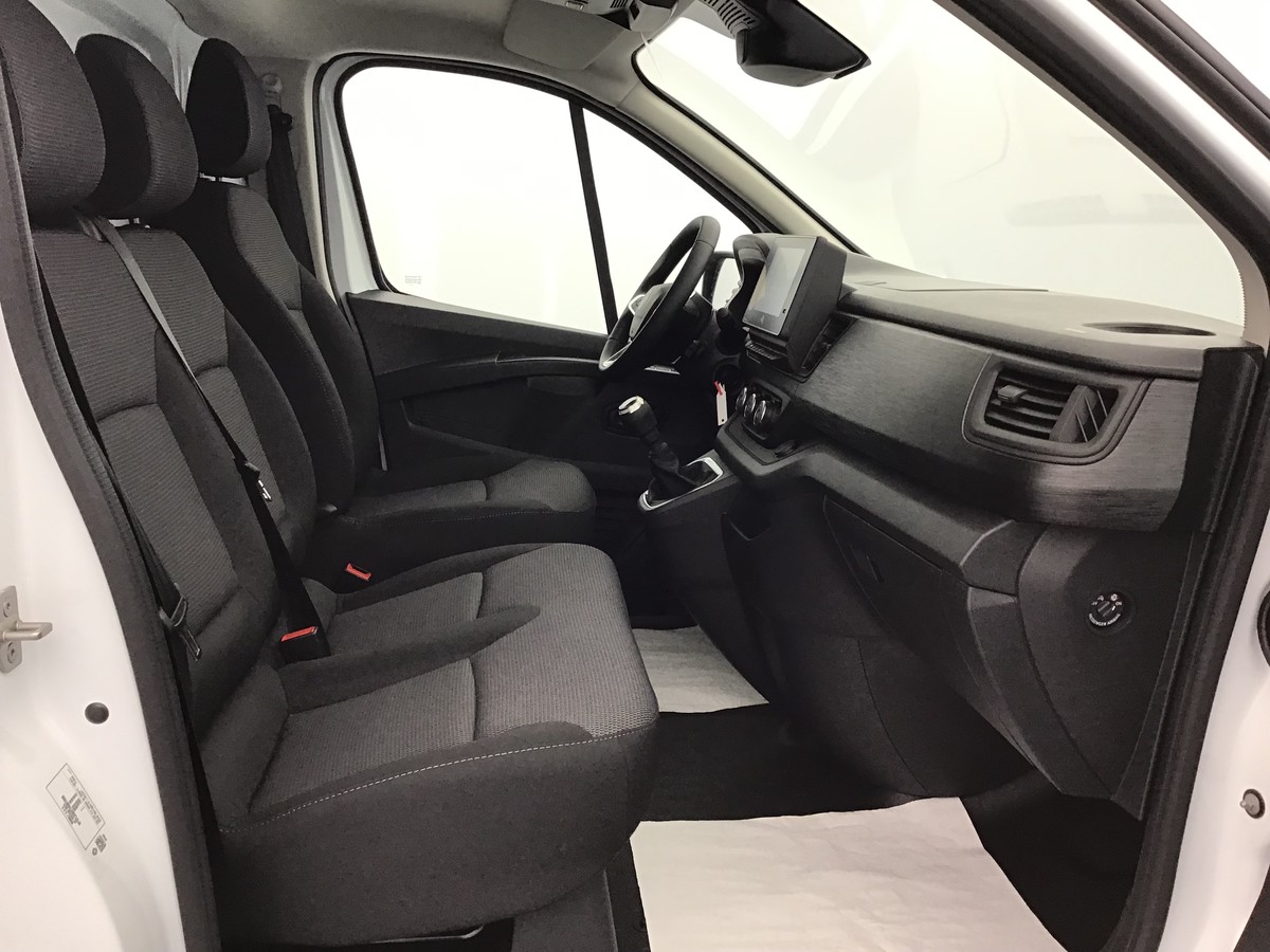 RENAULT TRAFIC L2H1 ADVANCE 2.0 Dci 130ch Bvm6 Advance