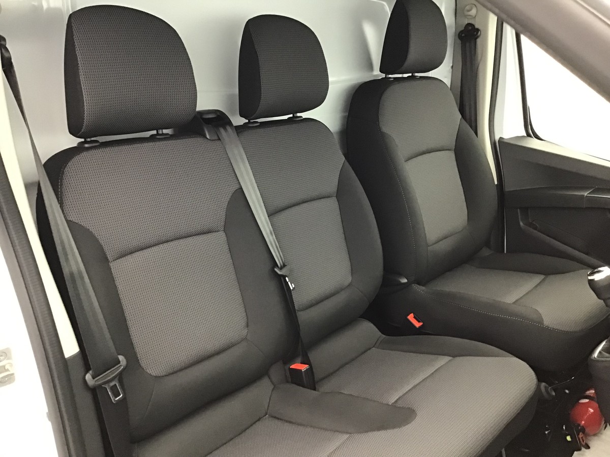 RENAULT TRAFIC L2H1 ADVANCE 2.0 Dci 130ch Bvm6 Advance