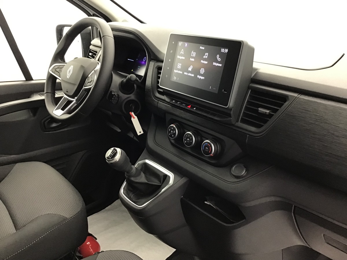 RENAULT TRAFIC L2H1 ADVANCE 2.0 Dci 130ch Bvm6 Advance