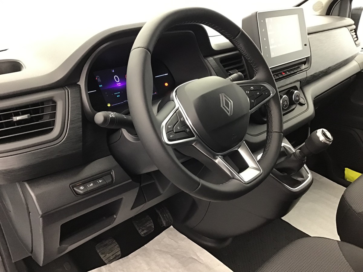 RENAULT TRAFIC L2H1 ADVANCE 2.0 Dci 130ch Bvm6 Advance