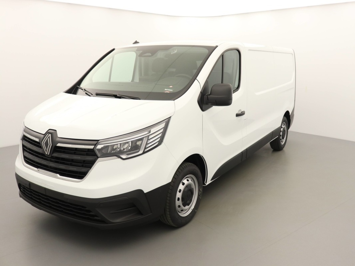 RENAULT TRAFIC L2H1 ADVANCE 2.0 Dci 130ch Bvm6 Advance