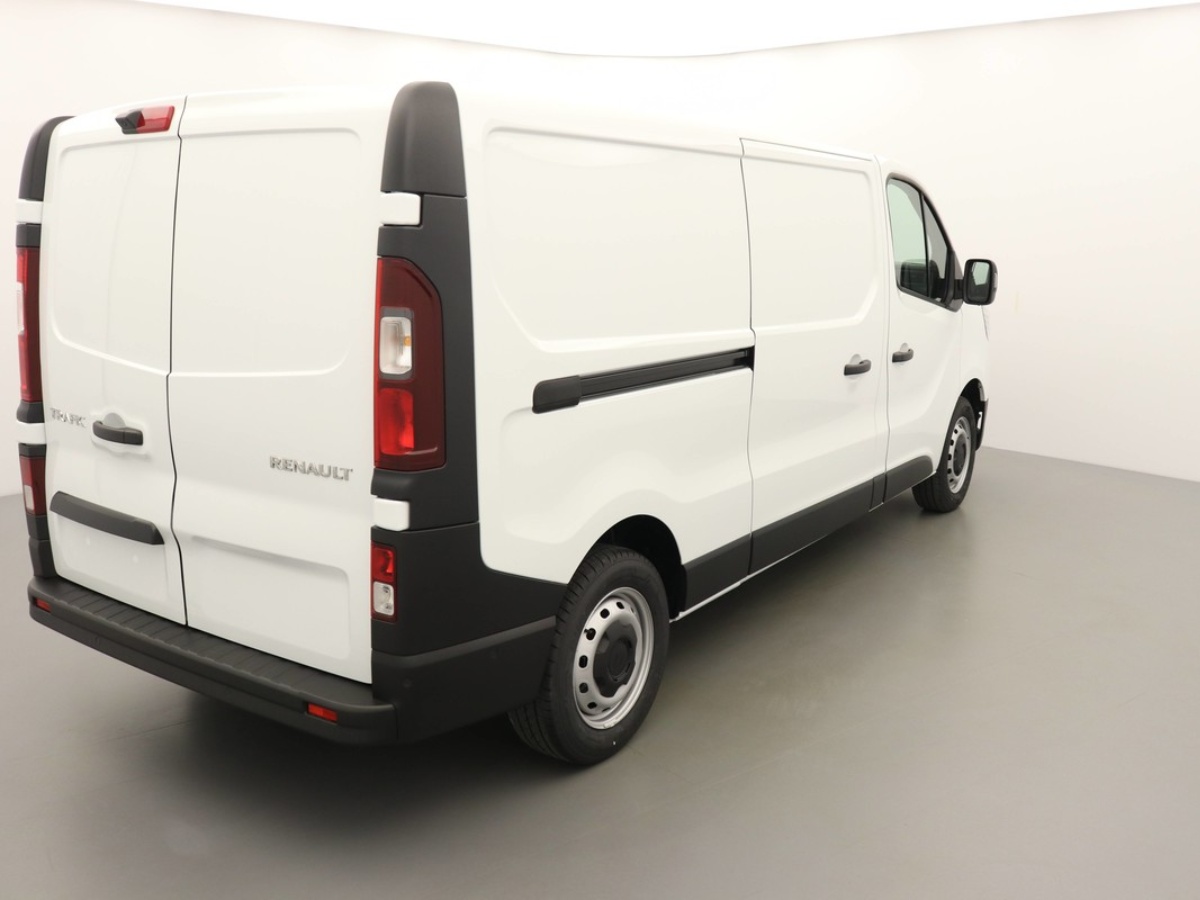 RENAULT TRAFIC L2H1 ADVANCE 2.0 Dci 130ch Bvm6 Advance