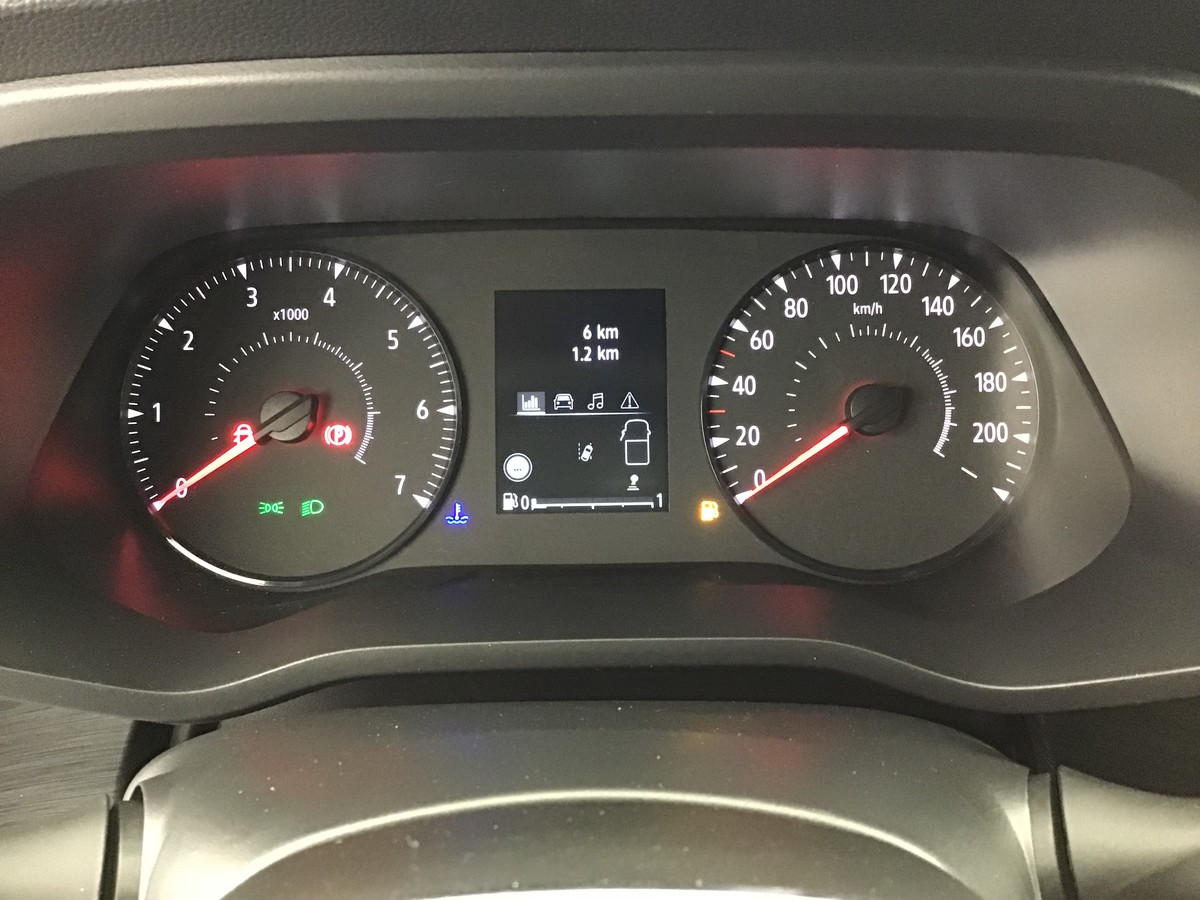 RENAULT TRAFIC L2H1 ADVANCE 2.0 Dci 130ch Bvm6 Advance