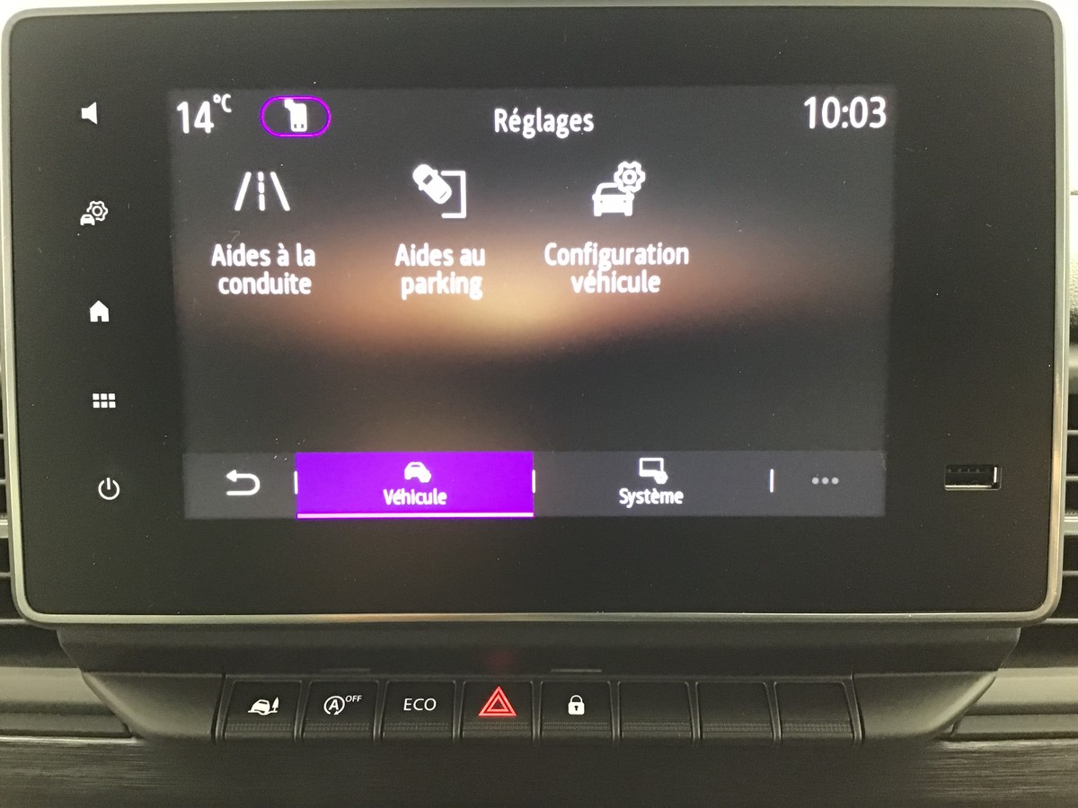RENAULT TRAFIC L2H1 ADVANCE 2.0 Dci 130ch Bvm6 Advance