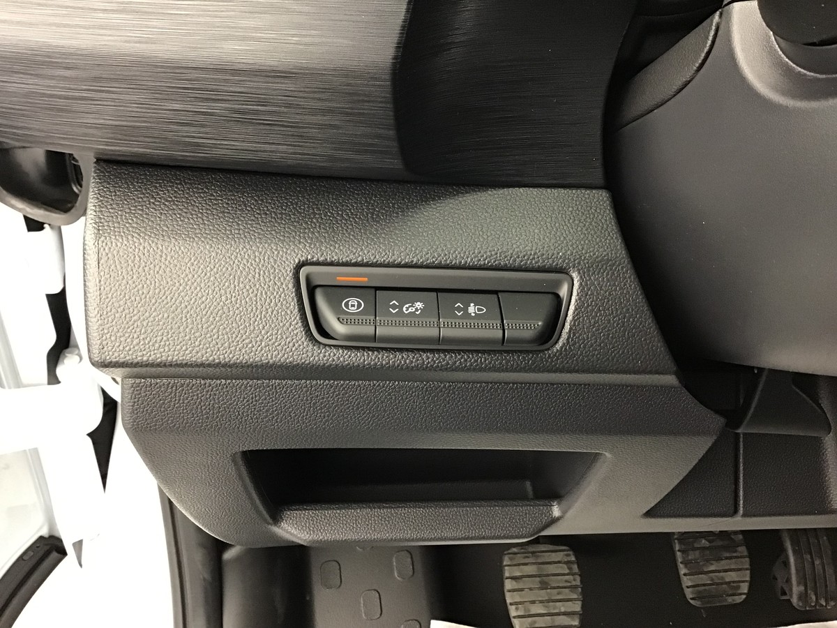 RENAULT TRAFIC L2H1 ADVANCE 2.0 Dci 130ch Bvm6 Advance