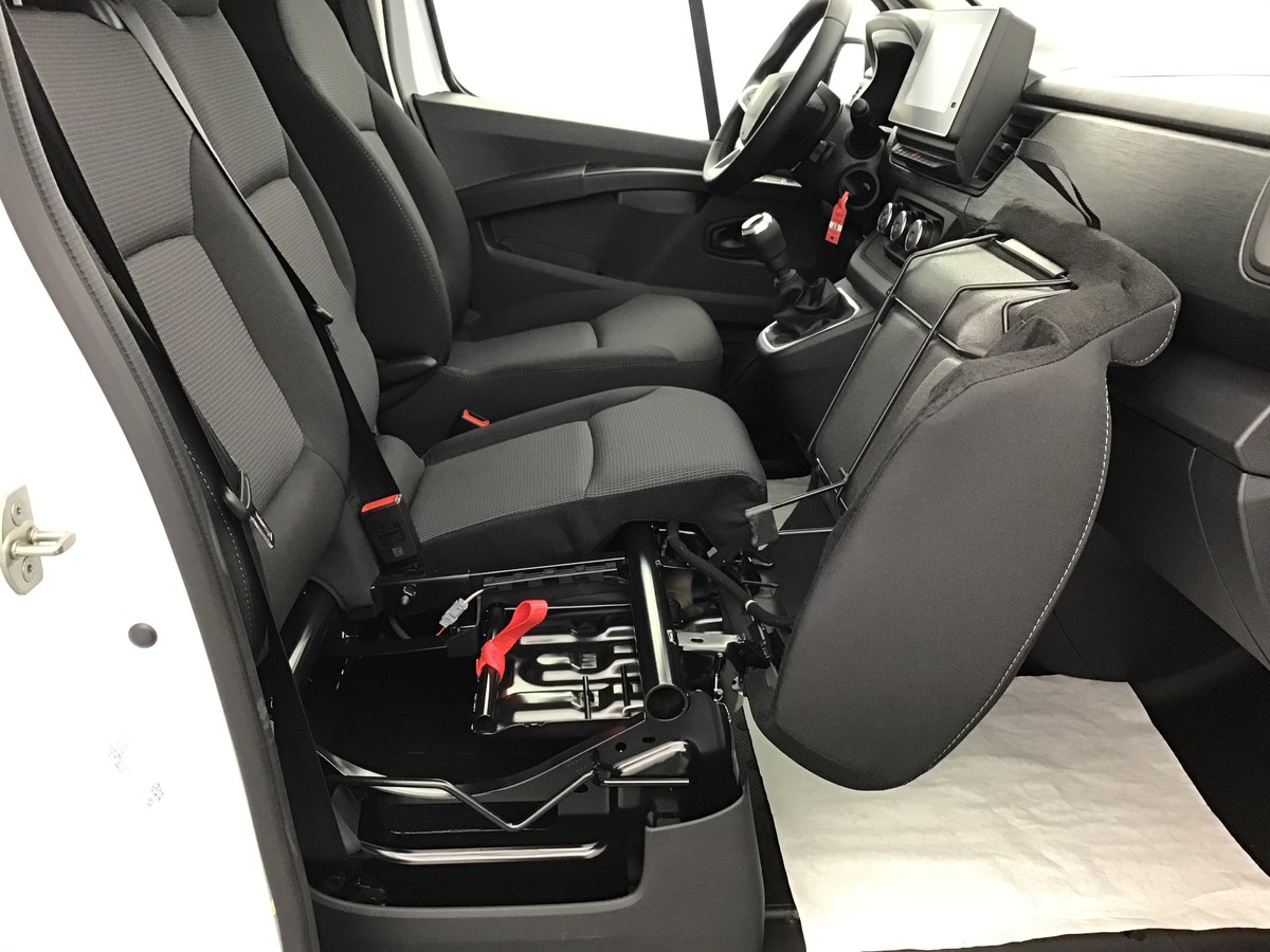 RENAULT TRAFIC L2H1 ADVANCE 2.0 Dci 130ch Bvm6 Advance