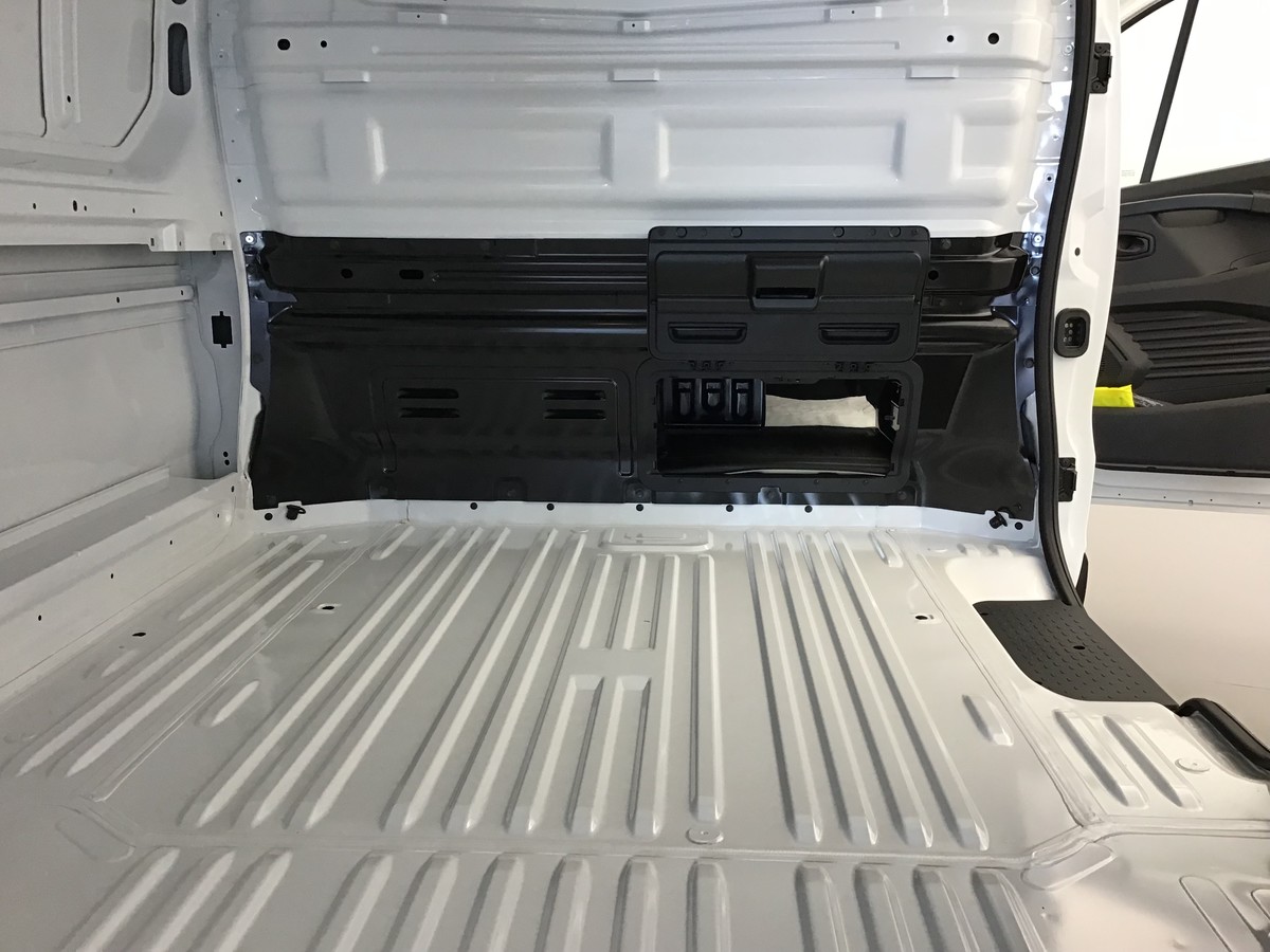 RENAULT TRAFIC L2H1 ADVANCE 2.0 Dci 130ch Bvm6 Advance