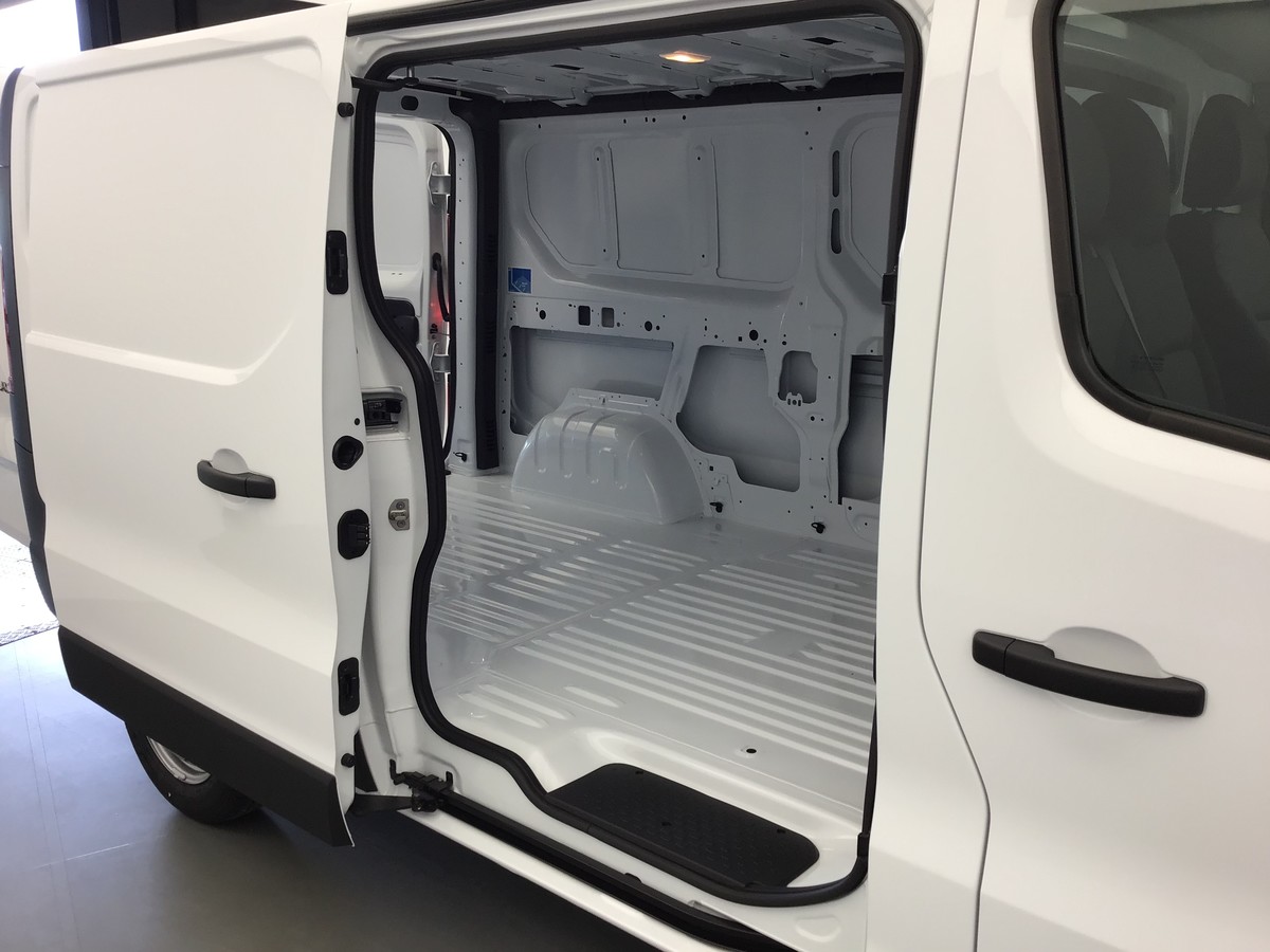 RENAULT TRAFIC L2H1 ADVANCE 2.0 Dci 130ch Bvm6 Advance