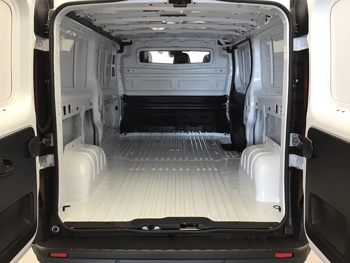 RENAULT TRAFIC L2H1 ADVANCE 2.0 Dci 130ch Bvm6 Advance