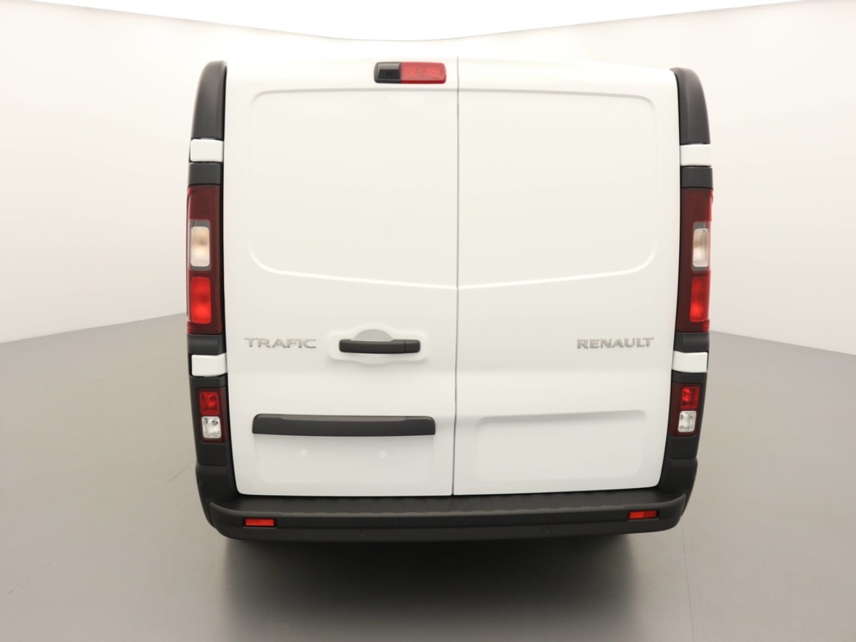 RENAULT TRAFIC L2H1 ADVANCE 2.0 Dci 130ch Bvm6 Advance
