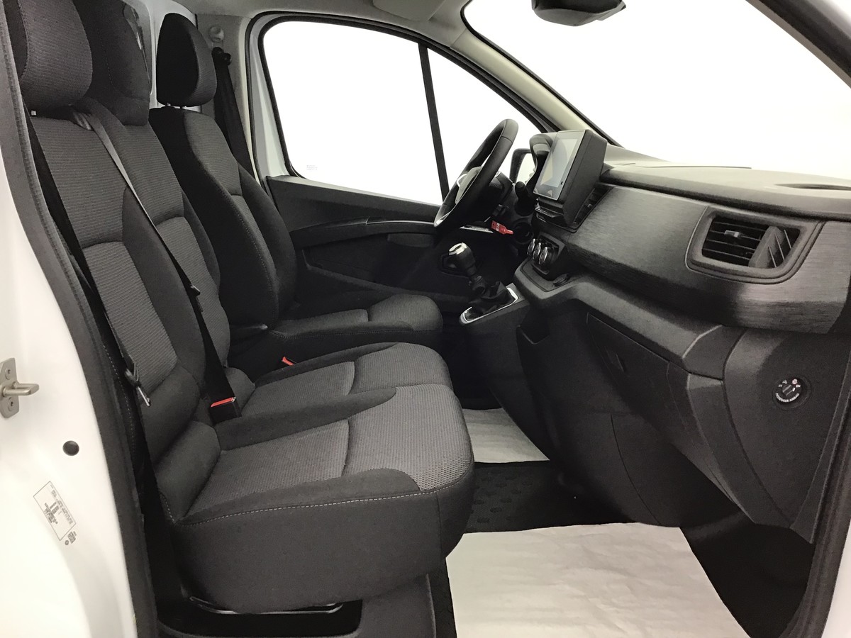 RENAULT TRAFIC L2H1 ADVANCE 2.0 Dci 130ch Bvm6 Advance
