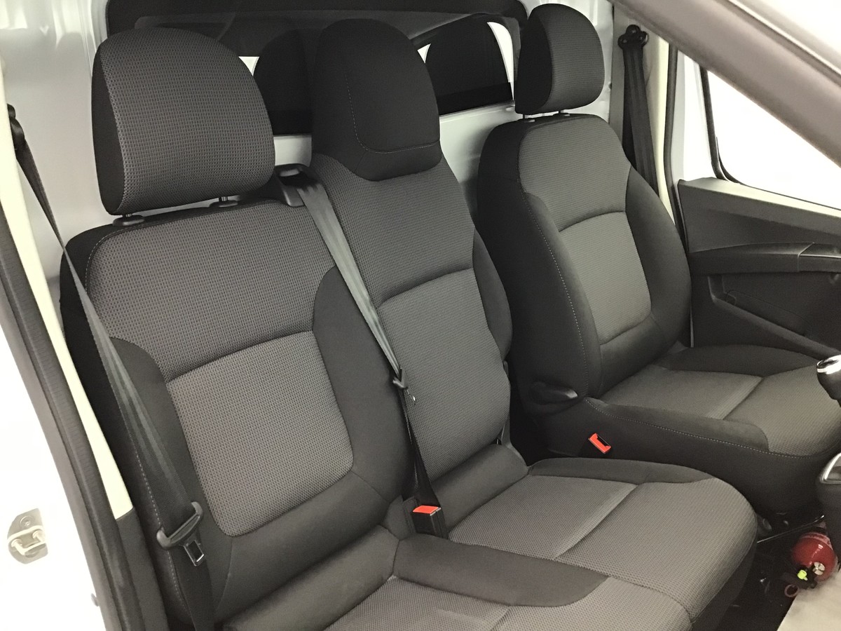 RENAULT TRAFIC L2H1 ADVANCE 2.0 Dci 130ch Bvm6 Advance
