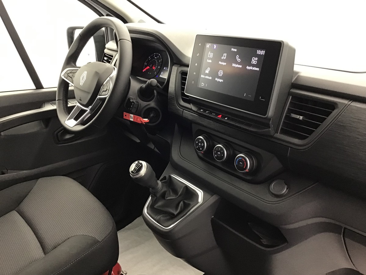 RENAULT TRAFIC L2H1 ADVANCE 2.0 Dci 130ch Bvm6 Advance
