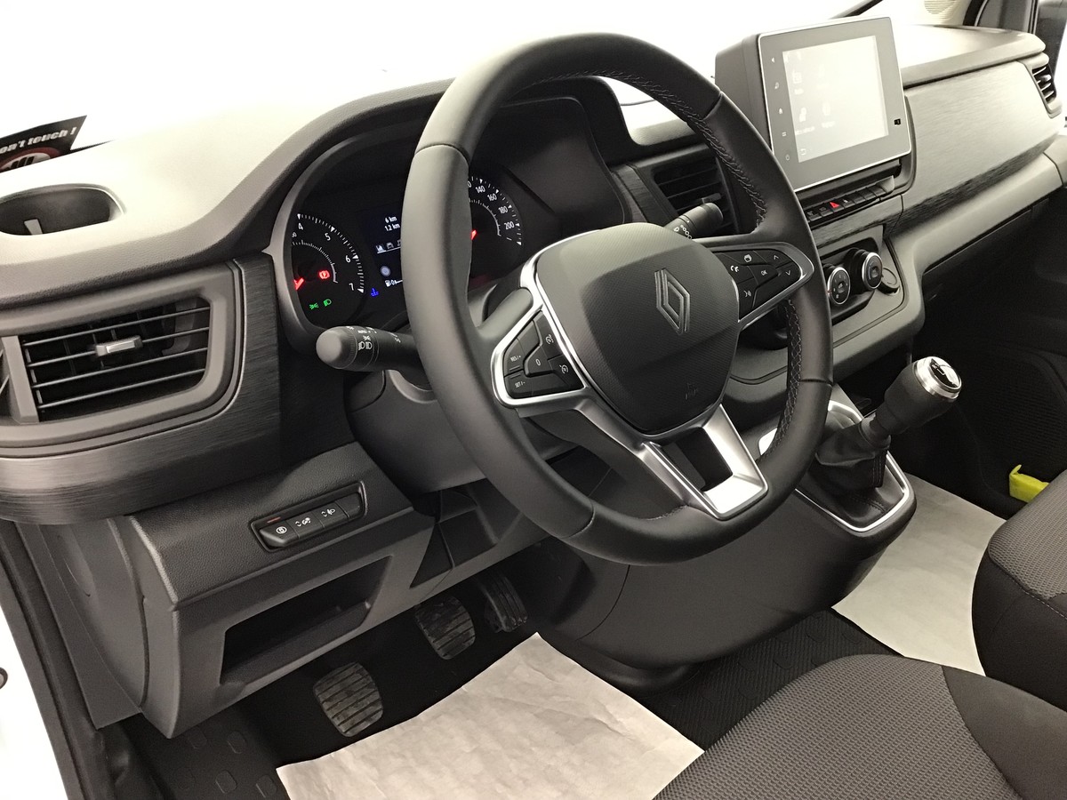 RENAULT TRAFIC L2H1 ADVANCE 2.0 Dci 130ch Bvm6 Advance