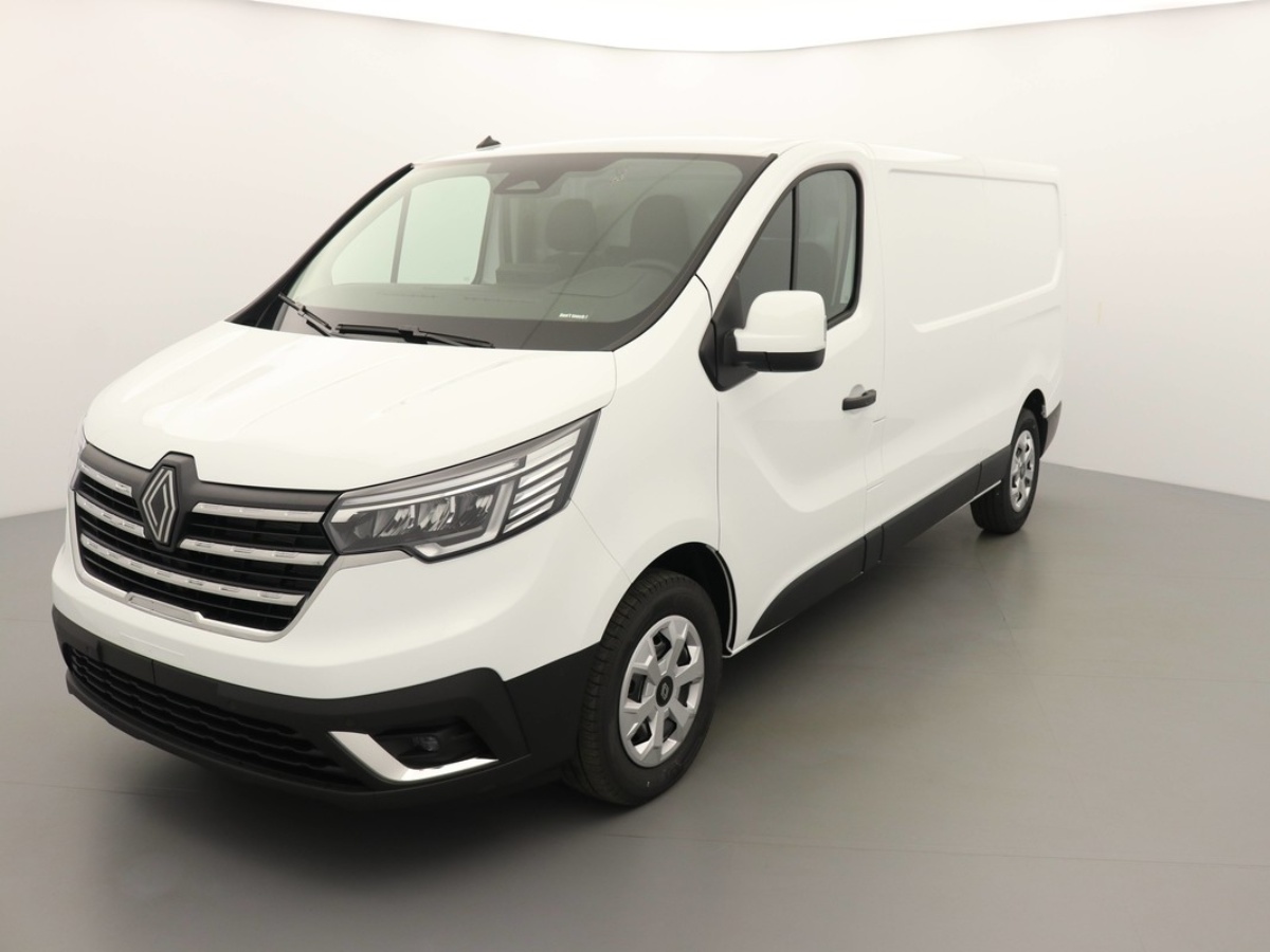 RENAULT TRAFIC L2H1 EXTRA 2.0 Dci 150ch Bvm6 Extra