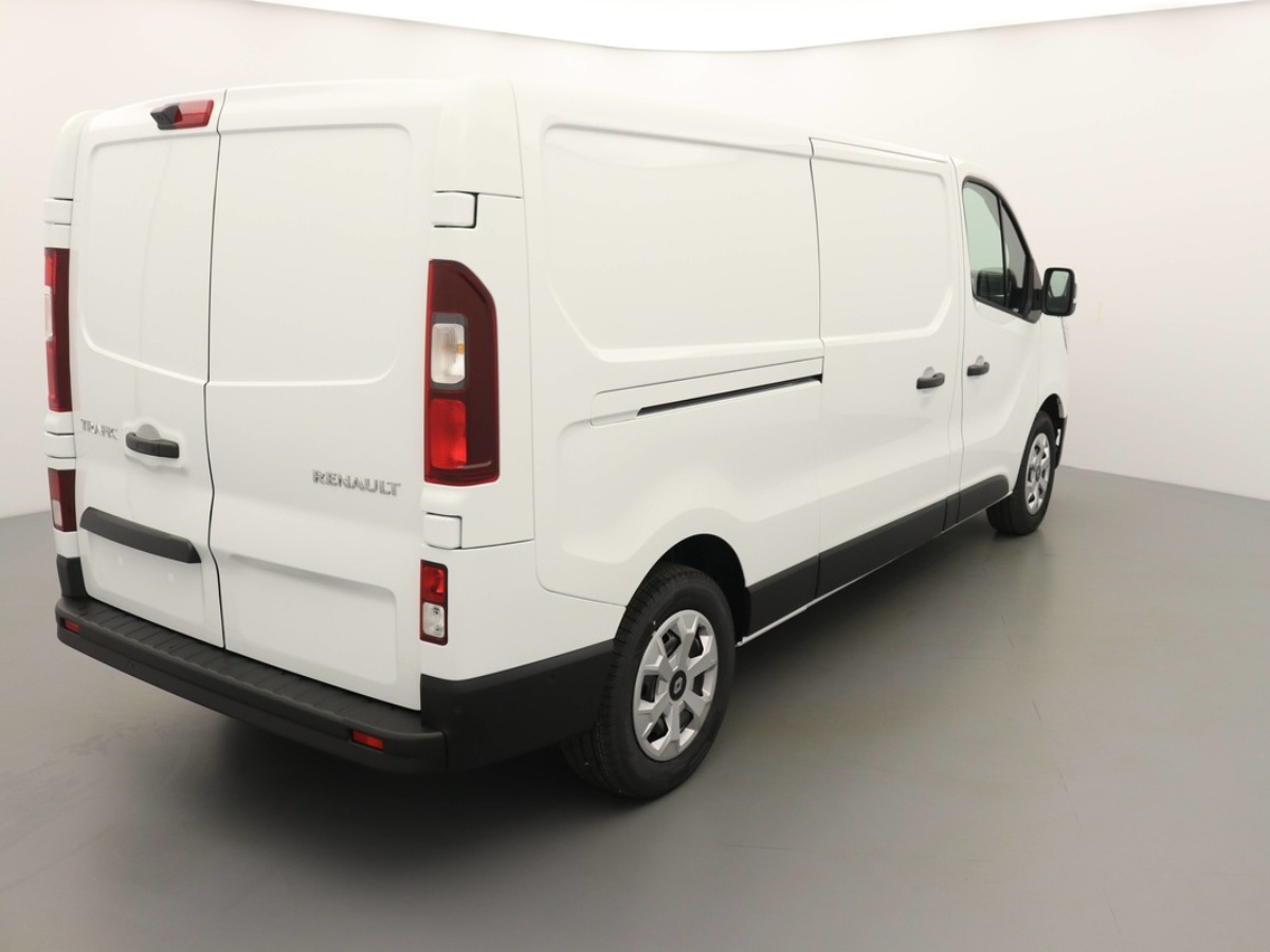 RENAULT TRAFIC L2H1 EXTRA 2.0 Dci 150ch Bvm6 Extra