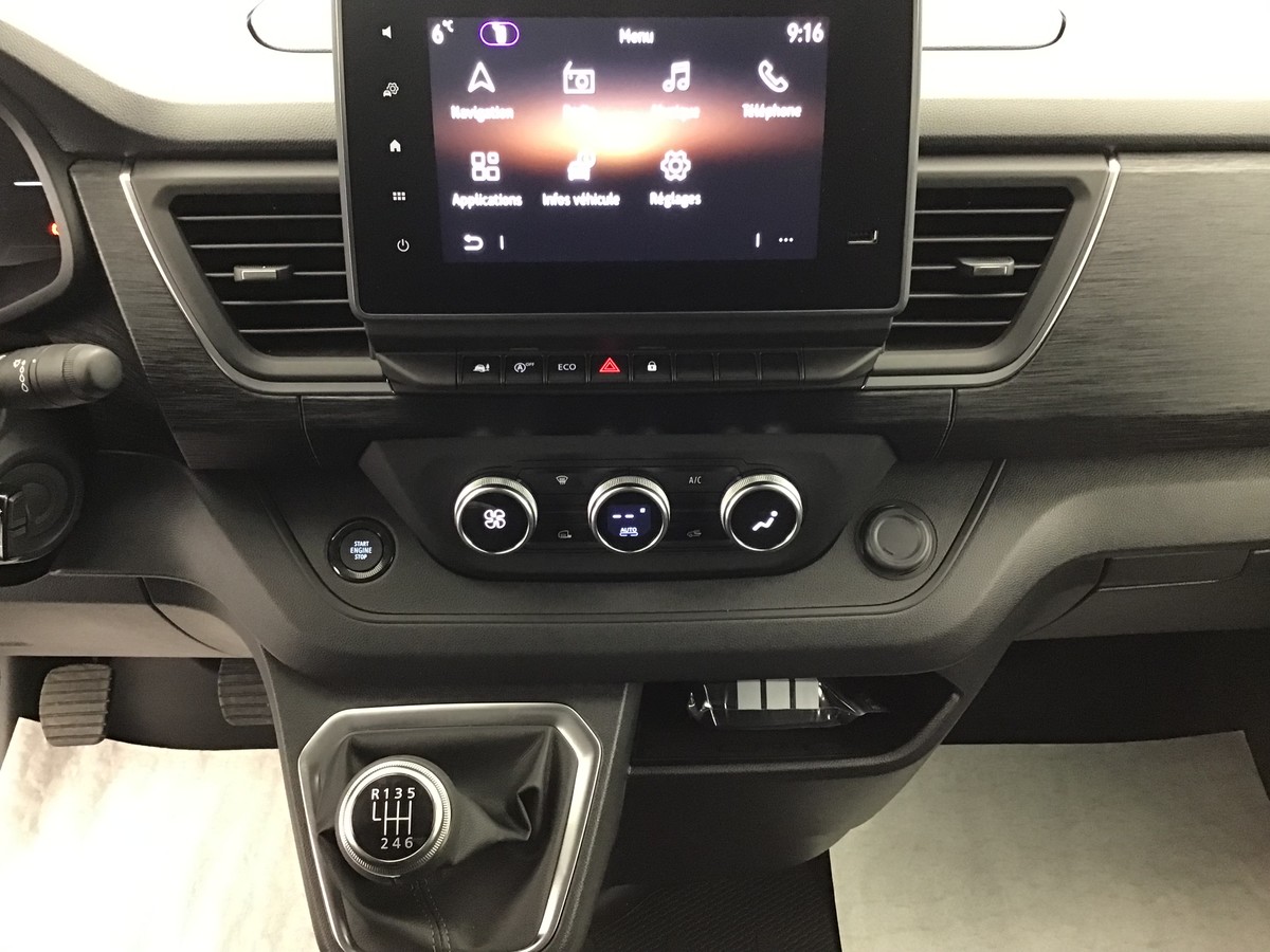 RENAULT TRAFIC L2H1 EXTRA 2.0 Dci 150ch Bvm6 Extra