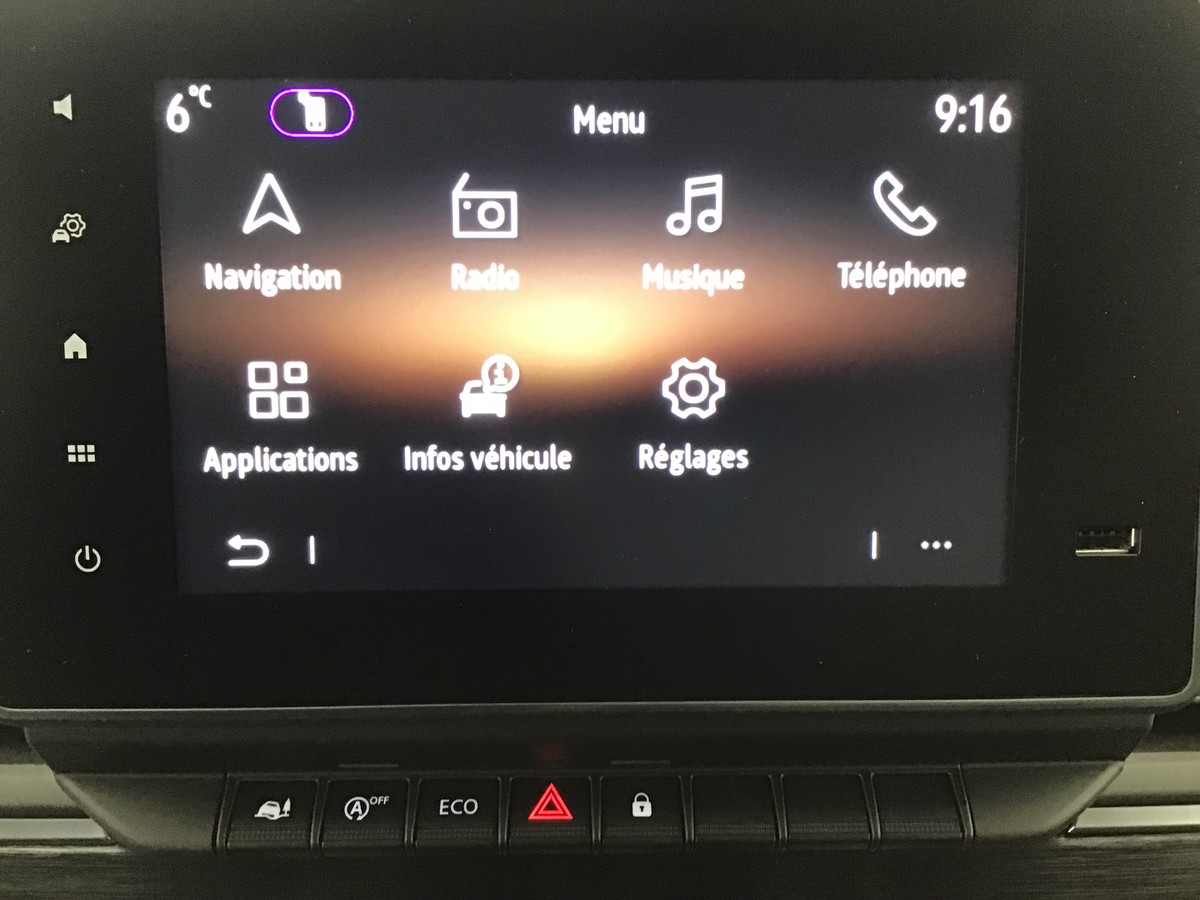 RENAULT TRAFIC L2H1 EXTRA 2.0 Dci 150ch Bvm6 Extra
